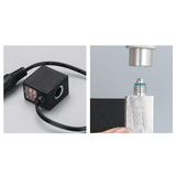 Maxbell System Regulator Fish Tank Aquarium Electric Valve Waterproof single head