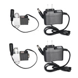 Maxbell System Regulator Fish Tank Aquarium Electric Valve Waterproof single head