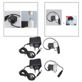 Maxbell System Regulator Fish Tank Control Accessories CO2 Solenoid Regulator Device single head