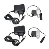 Maxbell System Regulator Fish Tank Control Accessories CO2 Solenoid Regulator Device single head
