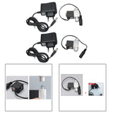 Maxbell System Regulator Fish Tank Control Accessories CO2 Solenoid Regulator Device single head