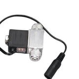 Maxbell System Regulator Fish Tank Control Accessories CO2 Solenoid Regulator Device double head