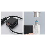 Maxbell System Regulator Fish Tank Control Accessories CO2 Solenoid Regulator Device double head