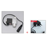 Maxbell System Regulator Fish Tank Control Accessories CO2 Solenoid Regulator Device double head