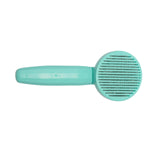 Maxbell Cat Grooming Brush Pet Slicker Brush Cat Comb Pet Cat Hair Remover Cat Brush Green