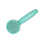 Maxbell Cat Grooming Brush Pet Slicker Brush Cat Comb Pet Cat Hair Remover Cat Brush Green