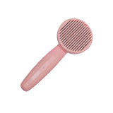 Maxbell Cat Grooming Brush Pet Slicker Brush Cat Comb Pet Cat Hair Remover Cat Brush Pink