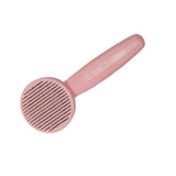 Maxbell Cat Grooming Brush Pet Slicker Brush Cat Comb Pet Cat Hair Remover Cat Brush Pink