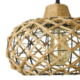 Maxbell LED Pendant Lighting Chandelier Decor Foyer Ceiling Hanging Light Fixture