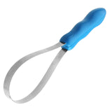Maxbell Portable Pet Dematting Comb Knot Tool Rake Remover with Handle