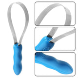 Maxbell Portable Pet Dematting Comb Knot Tool Rake Remover with Handle