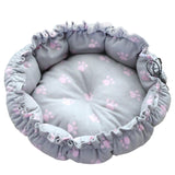 Maxbell Dog Bed Pet Cat Cushion Washable Nest Puppy Kennel Soft Winter Pet Supplies