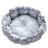 Maxbell Dog Bed Pet Cat Cushion Washable Nest Puppy Kennel Soft Winter Pet Supplies