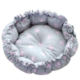 Maxbell Dog Bed Pet Cat Cushion Washable Nest Puppy Kennel Soft Winter Pet Supplies