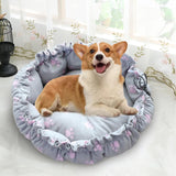 Maxbell Dog Bed Pet Cat Cushion Washable Nest Puppy Kennel Soft Winter Pet Supplies