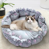 Maxbell Dog Bed Pet Cat Cushion Washable Nest Puppy Kennel Soft Winter Pet Supplies