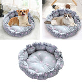 Maxbell Dog Bed Pet Cat Cushion Washable Nest Puppy Kennel Soft Winter Pet Supplies