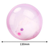 Maxbell Cats Interactive Toy Rolling Ball Battery Operated Automatic for Kitten Rabbit