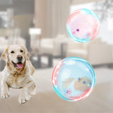 Maxbell Cats Interactive Toy Rolling Ball Battery Operated Automatic for Kitten Rabbit