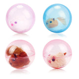 Maxbell Cats Interactive Toy Rolling Ball Battery Operated Automatic for Kitten Rabbit