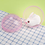 Maxbell Cats Interactive Toy Rolling Ball Battery Operated Automatic for Kitten Rabbit