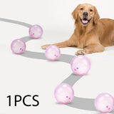 Maxbell Cats Interactive Toy Rolling Ball Battery Operated Automatic for Kitten Rabbit