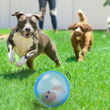 Maxbell Cats Interactive Toy Rolling Ball Battery Operated Automatic for Kitten Hamster