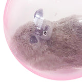 Maxbell Cats Interactive Toy Rolling Ball Battery Operated Automatic for Kitten Mouse