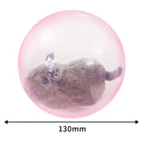 Maxbell Cats Interactive Toy Rolling Ball Battery Operated Automatic for Kitten Mouse