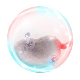 Maxbell Cats Interactive Toy Rolling Ball Battery Operated Automatic for Kitten Mouse