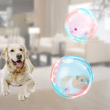 Maxbell Cats Interactive Toy Rolling Ball Battery Operated Automatic for Kitten Mouse