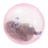 Maxbell Cats Interactive Toy Rolling Ball Battery Operated Automatic for Kitten Mouse