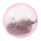 Maxbell Cats Interactive Toy Rolling Ball Battery Operated Automatic for Kitten Mouse