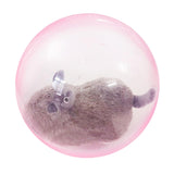 Maxbell Cats Interactive Toy Rolling Ball Battery Operated Automatic for Kitten Mouse