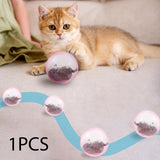Maxbell Cats Interactive Toy Rolling Ball Battery Operated Automatic for Kitten Mouse