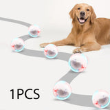 Maxbell Cats Interactive Toy Rolling Ball Battery Operated Automatic for Kitten Mouse