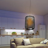 Maxbell Pendant Lamp Shade Hanging Light for Living Room Restaurant Kitchen Island