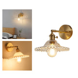 Maxbell Modern Wall Mounted Lamp Wall Sconce Fixture for Home Study Bedroom White