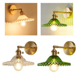 Maxbell Modern Wall Mounted Lamp Wall Sconce Fixture for Home Study Bedroom White