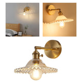 Maxbell Modern Wall Mounted Lamp Wall Sconce Fixture for Home Study Bedroom White