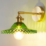 Maxbell Modern Wall Mounted Lamp Wall Sconce Fixture for Home Study Bedroom Green
