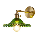Maxbell Modern Wall Mounted Lamp Wall Sconce Fixture for Home Study Bedroom Green