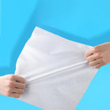 Maxbell 100 Pieces Bird Cage Liner Papers Pad Mat Non Woven Absorbent