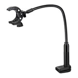 Maxbell Pet Hair Dryer Stand Adjustable Clamp Grooming Table Mount Hands Free