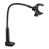 Maxbell Pet Hair Dryer Stand Adjustable Clamp Grooming Table Mount Hands Free