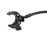 Maxbell Pet Hair Dryer Stand Adjustable Clamp Grooming Table Mount Hands Free