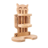 Maxbell Rabbit Drinker Holder Water Bottle Stand Small Animals Bunny Chinchillas 16.5cmx9cmx21cm