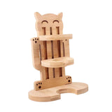 Maxbell Rabbit Drinker Holder Water Bottle Stand Small Animals Bunny Chinchillas 16.5cmx9cmx21cm