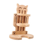 Maxbell Rabbit Drinker Holder Water Bottle Stand Small Animals Bunny Chinchillas 16.5cmx9cmx21cm