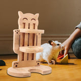 Maxbell Rabbit Drinker Holder Water Bottle Stand Small Animals Bunny Chinchillas 16.5cmx9cmx21cm
